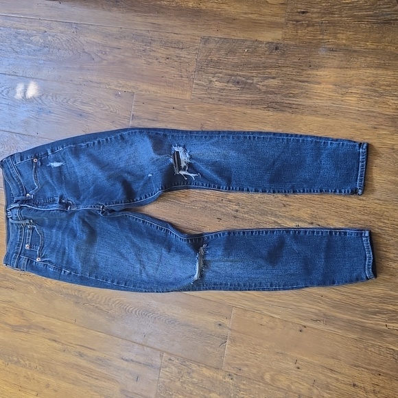 GAP Womens Skinny Jeans - Picture 2 of 5